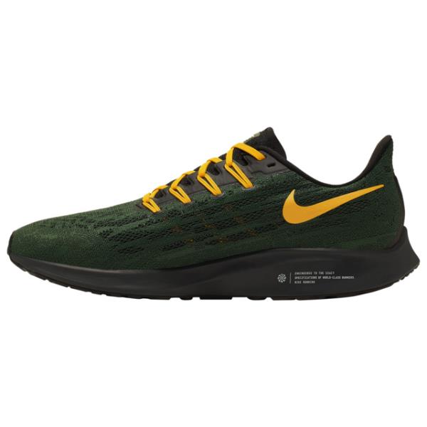 Nike Futócipő Férfi Air Zoom Pegasus 36 NFL Zöld/Fekete/Arany,SGC05423